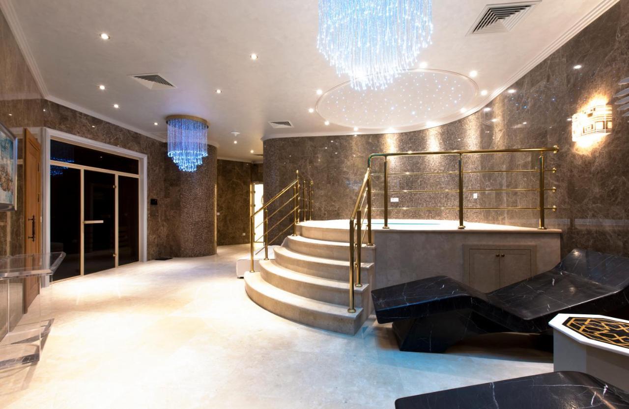 Atli Hotel Ankara Exterior photo