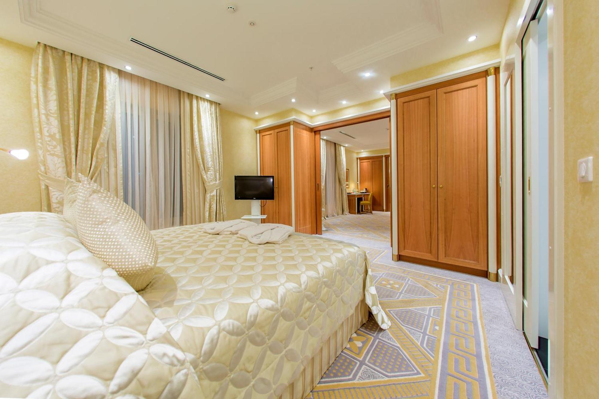 Atli Hotel Ankara Room photo