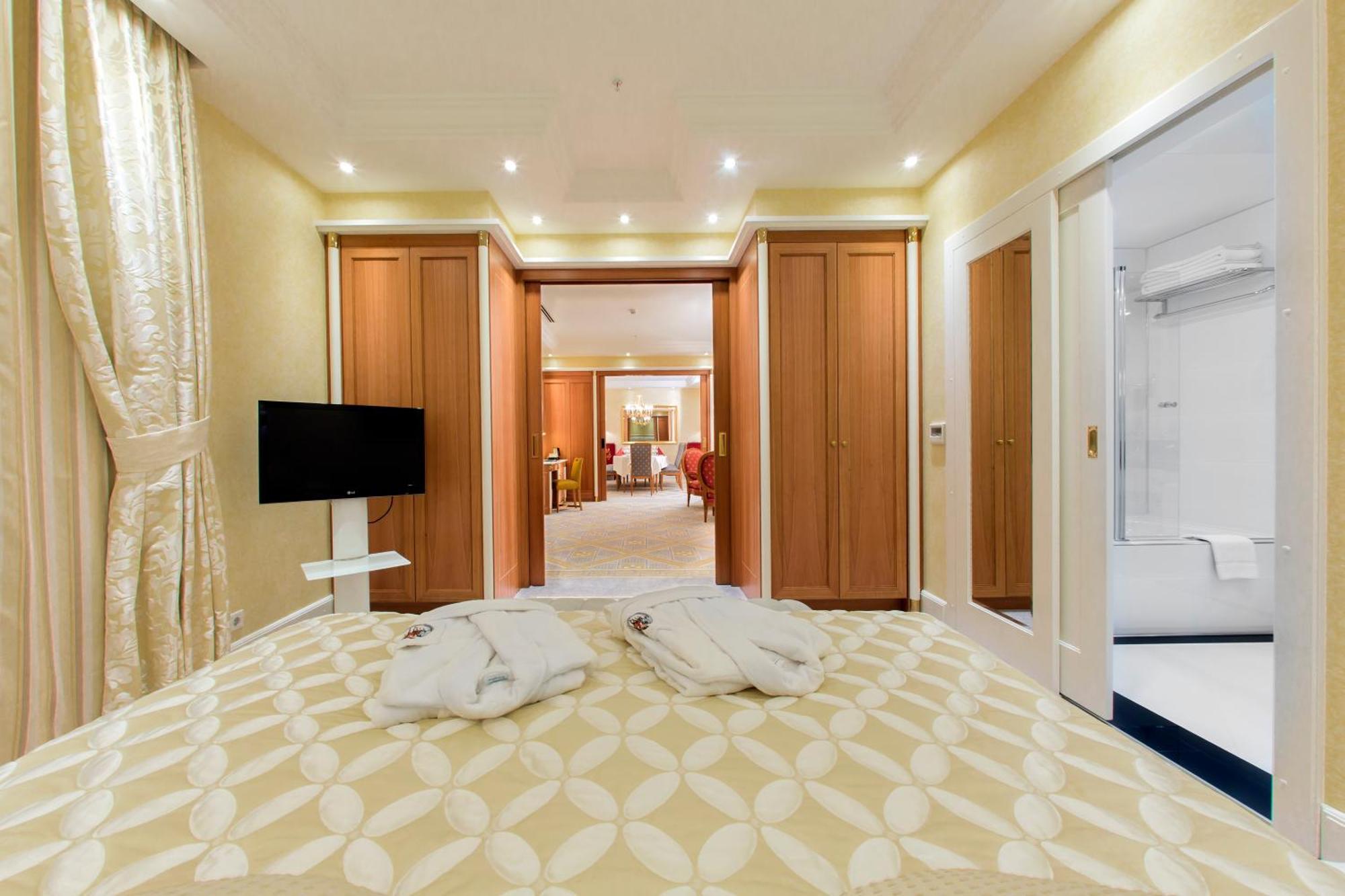Atli Hotel Ankara Room photo