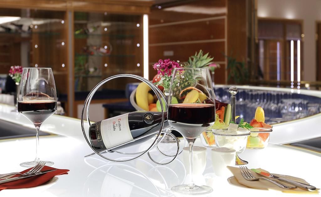 Atli Hotel Ankara Exterior photo